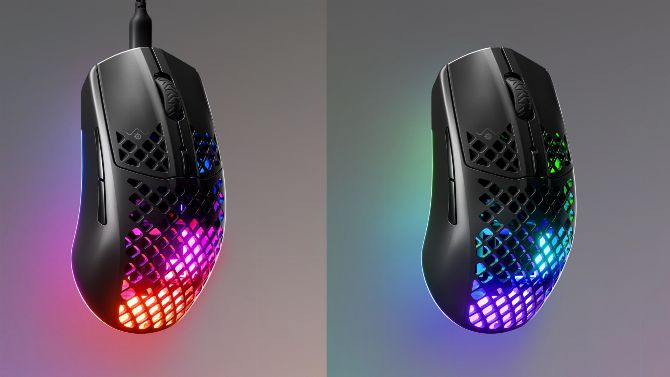 SteelSeries dévoile ses Aerox 3 et Aerox 3 Wireless, une gamme ultra légère