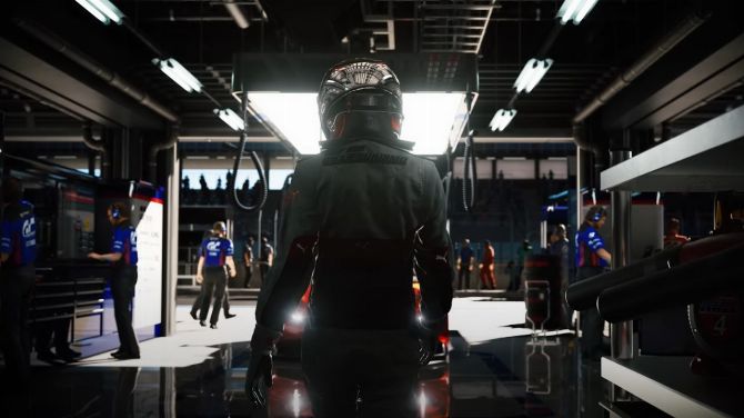 PS5 : Gran Turismo 7 début 2021 ?