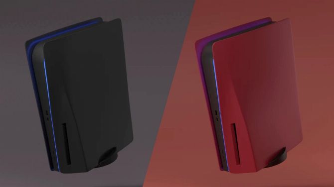 PS5 : Menacé par Sony, le revendeur de plaques interchangeables annule les commandes