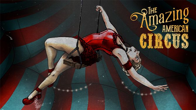 Après My Memory of Us, Juggler annonce The Amazing American Circus, et entre en piste