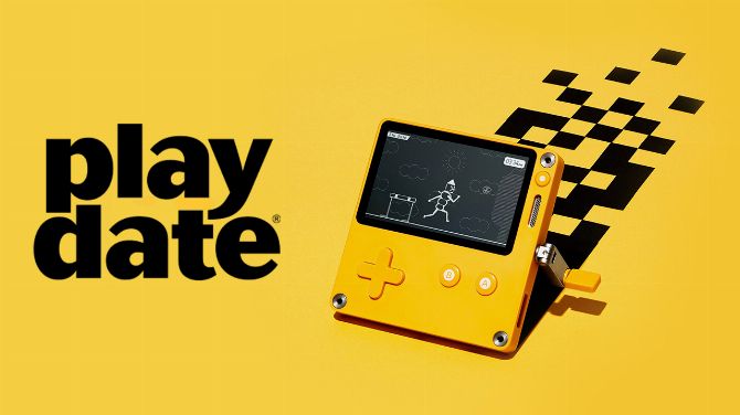 Playdate : Le studio Panic donne des nouvelles, bonnes et mauvaises, et rendez-vous en 2021