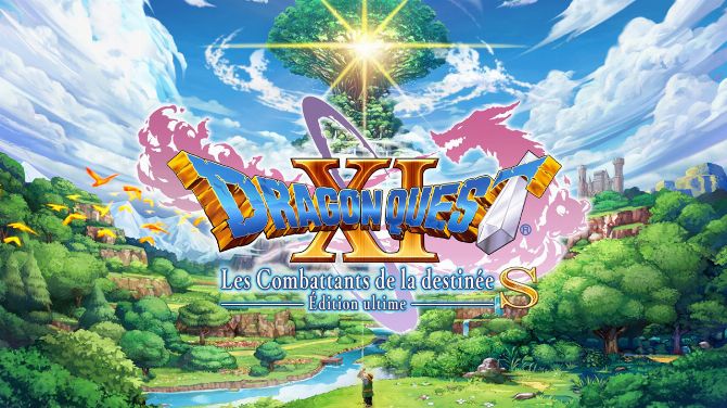 Dragon Quest XI S : Une ÉNORME démo arrive sur consoles et PC, avec des sauvegardes transférables