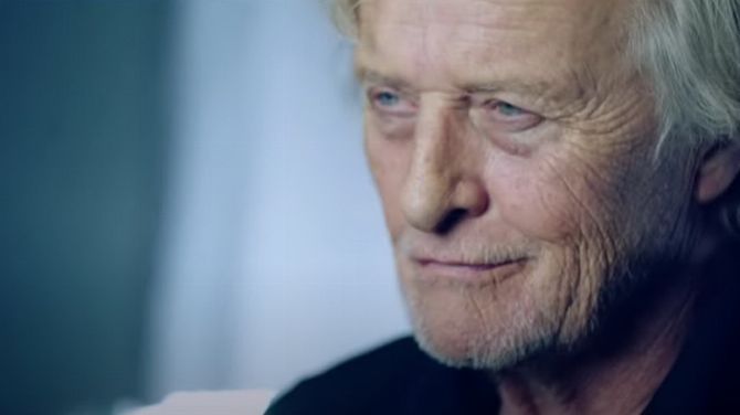 Observer System Redux : Rutger Hauer à nouveau à l'honneur en vidéo