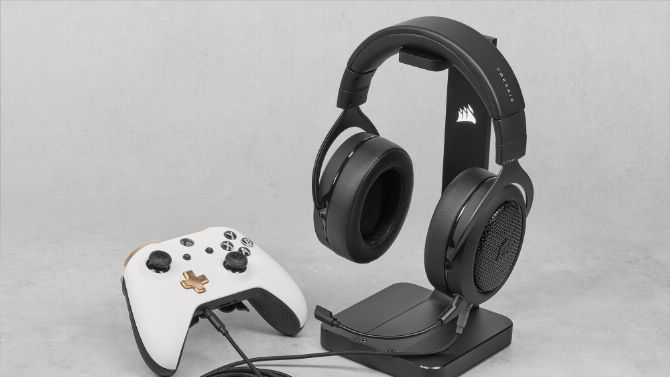 Corsair lance son casque Bluetooth HS70