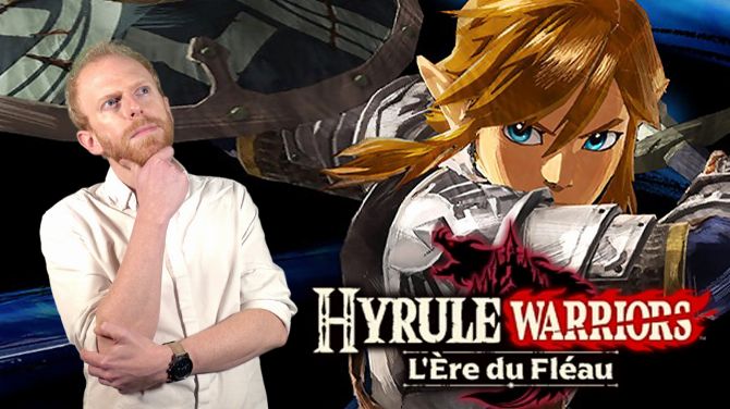 On a joué à Hyrule Warriors L'Ère du Fléau : Nos impressions écrites et vidéo au coeur de la mêlée