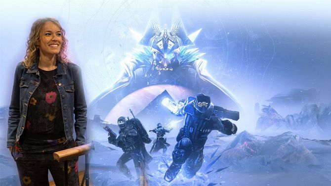 Destiny 2 Au-delà de la Lumière : L'Exo Inconnue a une nouvelle voix française