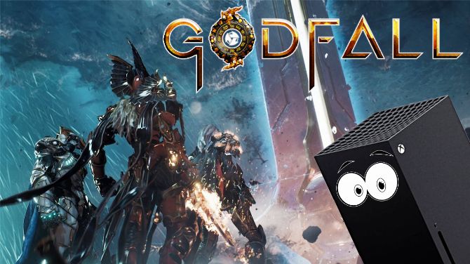 PS5 : Godfall dévoile la durée de son exclusivité, une version Xbox Series au printemps ?