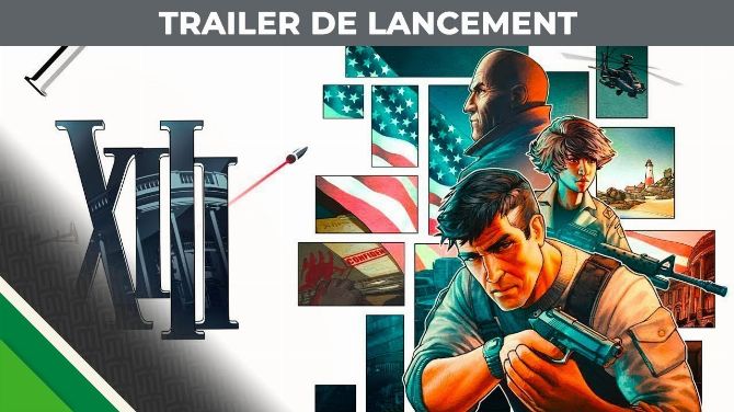 XIII : Le Remake se lance dans un trailer qui ressuscite le jeu local en écran splitté