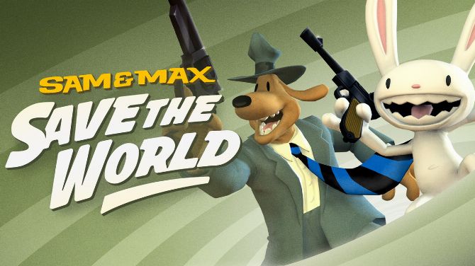 Sam & Max reviendront sauver le monde en version remasterisée sur Switch et PC
