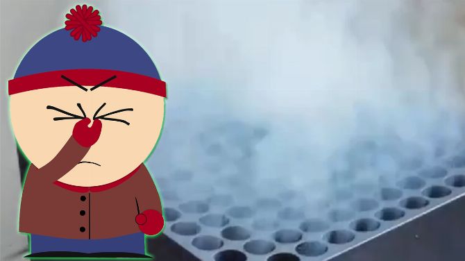 Xbox Series X : Microsoft réagit aux vidéos de consoles qui fument