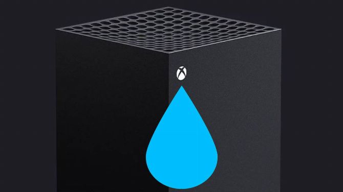 L'image du jour : Une Xbox Series X victime d'un enfant sans pitié