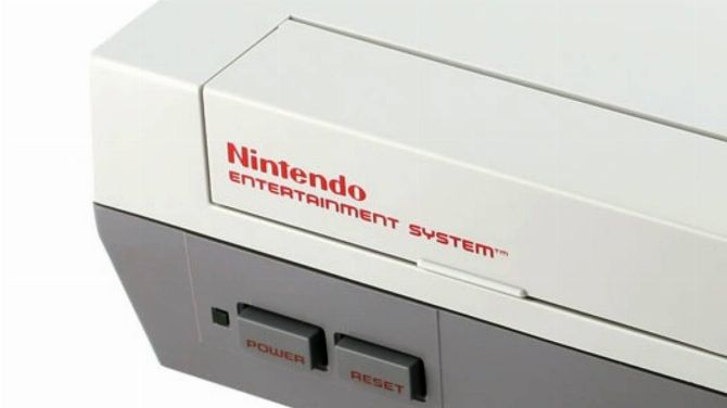 L'image du jour : Un meuble NES de toute beauté