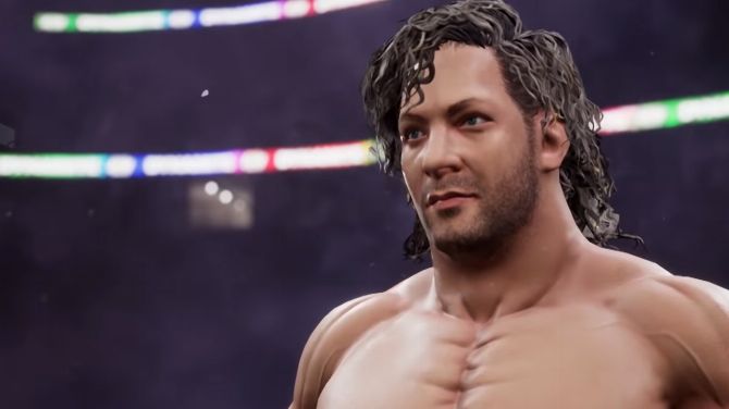 L'AEW de Kenny Omega et Yuke's annoncent un jeu par le réalisateur de Def Jam Vendetta