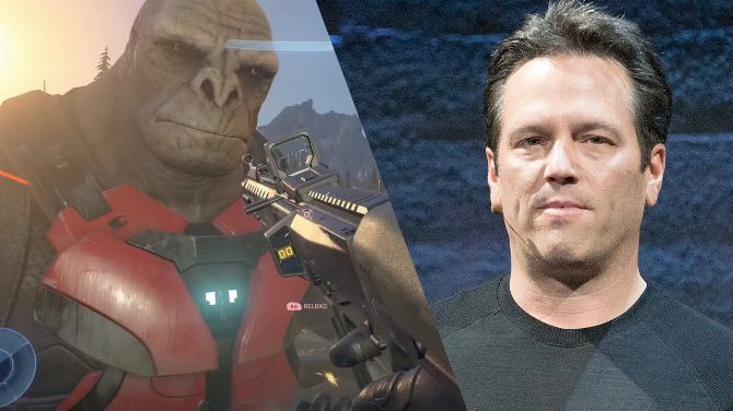 Phil Spencer exprime ses regrets vis-à-vis de Halo Infinite et parle de "Craig"