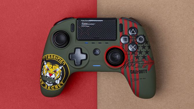 Avec la manette Revolution Unlimited de NACON, visez dans le mille sur PlayStation 4 et PC