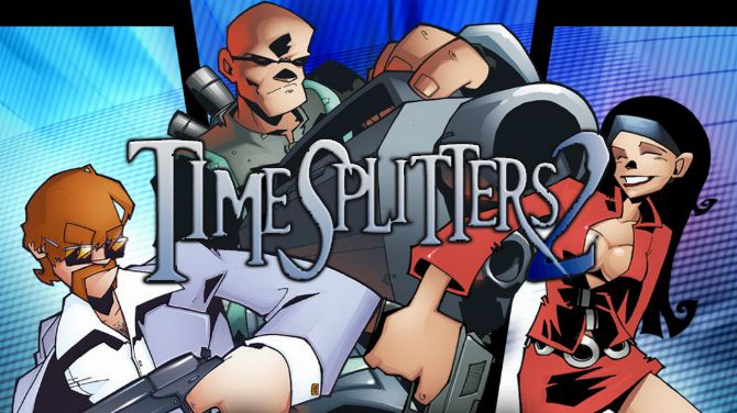 Timesplitters 2 : Un indice caché par l'éditeur laisse espérer un remake [MàJ : C'est compliqué]