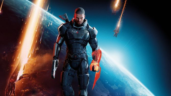 Mass Effect : 3 artworks du prochain volet dévoilés