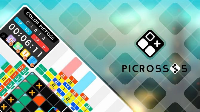 Picross S5 s'annonce en vidéo sur Switch : Une sortie surprise dans quelques jours