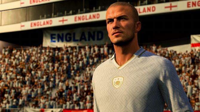 FIFA 21 : David Beckham jouera les ambassadeurs