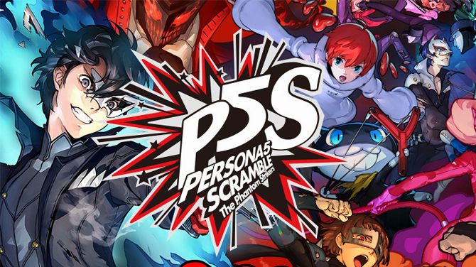 Persona 5 Scramble The Phantom Strikers : Une version localisée apparaît chez plusieurs revendeurs