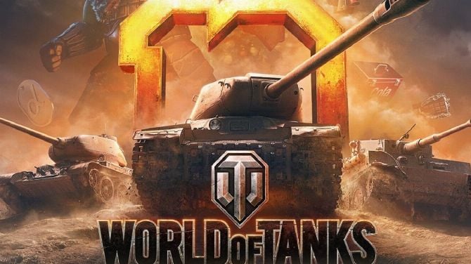 World of Tanks : Le directeur du développement de la version next-gen nous parle PS5 et Xbox Series X