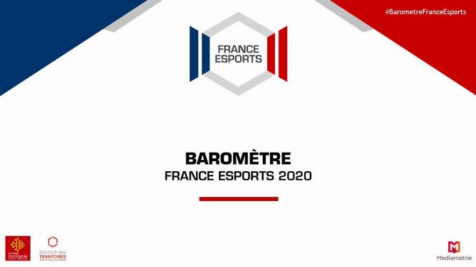 Selon le Baromètre 2020 de France Esports, il y a 7,8 millions de fans d'esport en France