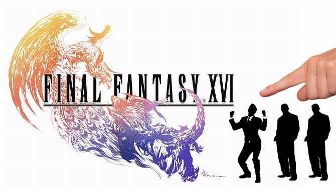 Final Fantasy XVI : Le studio s'apprête à recruter une douzaine de profils