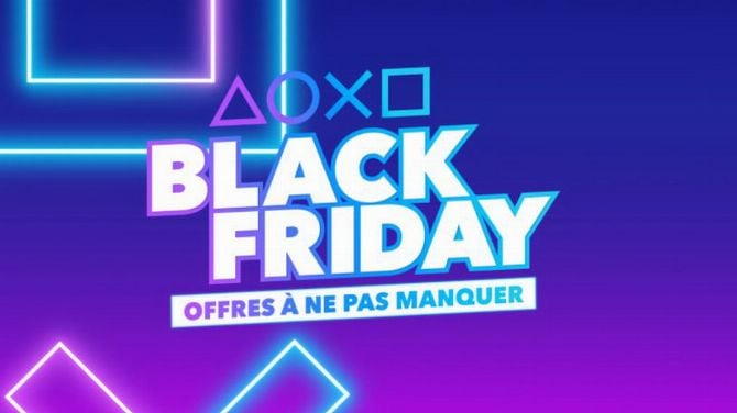 Black Friday : Le PlayStation Store balance ses offres, jeux et abonnements jusqu'à -70%