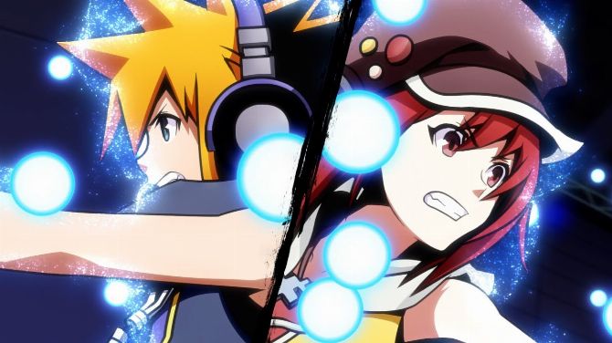 The World Ends With You : L'anime annonce sa date de diffusion dans une vidéo saillante