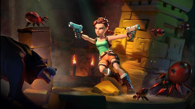 Un nouveau Tomb Raider s'annonce sur... iOS et Android