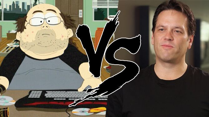 Phil Spencer "méprise véritablement" le comportement des fanboys