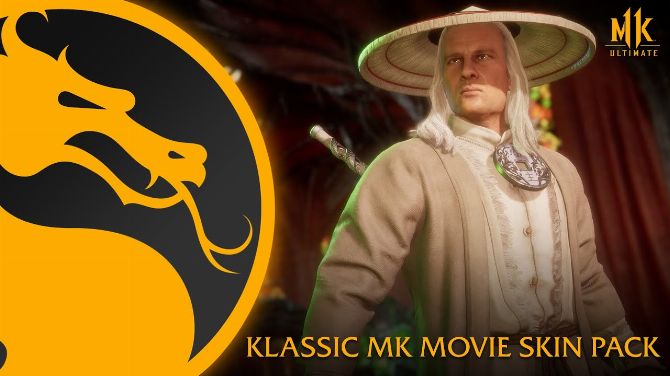 Mortal Kombat 11 : Christophe Lambert et les acteurs du film de 1995 intégrés au jeu