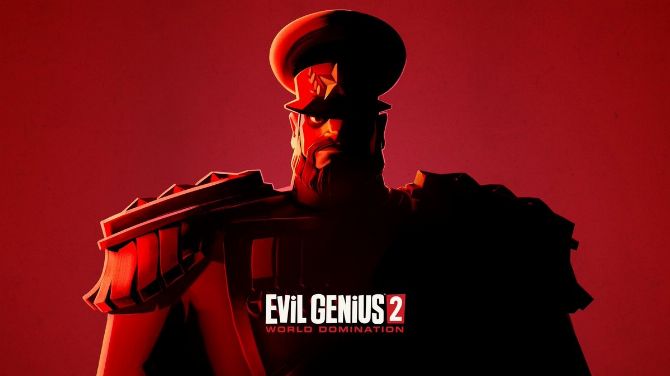 Evil Genius 2 World Domination dévoile une nouvelle bande-annonce sur Red Ivan