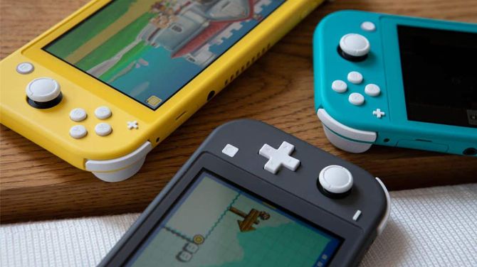 Switch : Nintendo s'associe à Sharp pour produire plus de consoles et ouvre une nouvelle usine