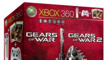 Un pack Xbox 360 et Gears of War 1 & 2