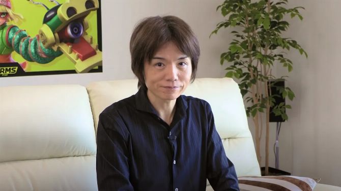 PS5 : Le réalisateur de Super Smash Bros. Ultimate donne son avis sur la console