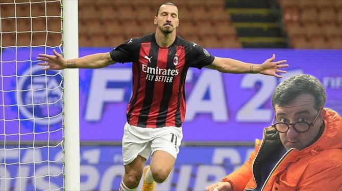 FIFA 21 : L'agent de Zlatan Ibrahimovic remonté comme une pendule