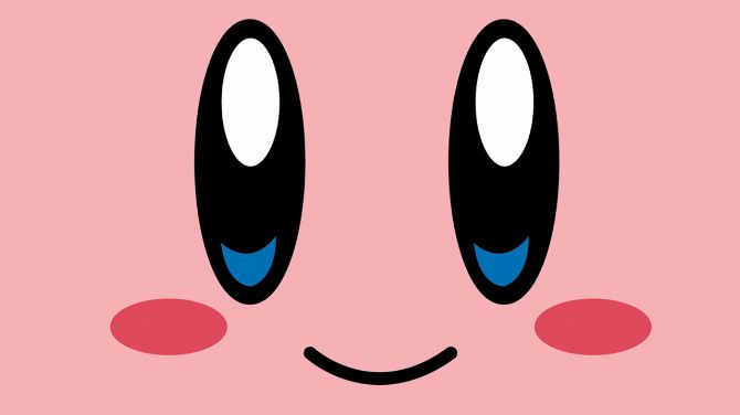 L'image du jour : Une lampe néon Kirby toute mimi !