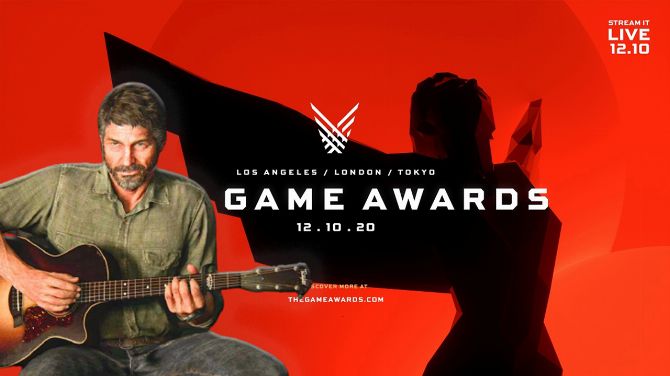 The Game Awards : L'invité musical de l'édition 2020 va peut-être nous perdre
