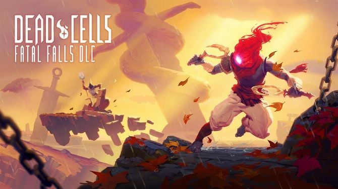 Dead Cells : Le nouveau DLC Fatal Falls s'annonce avec humour pour 2021