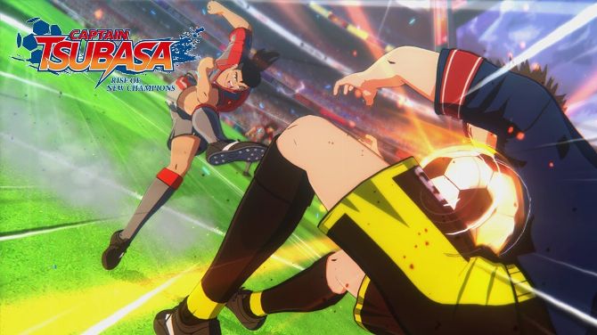 Captain Tsubasa Rise of New Champions : Les nouveaux joueurs se présentent, la MAJ est arrivée