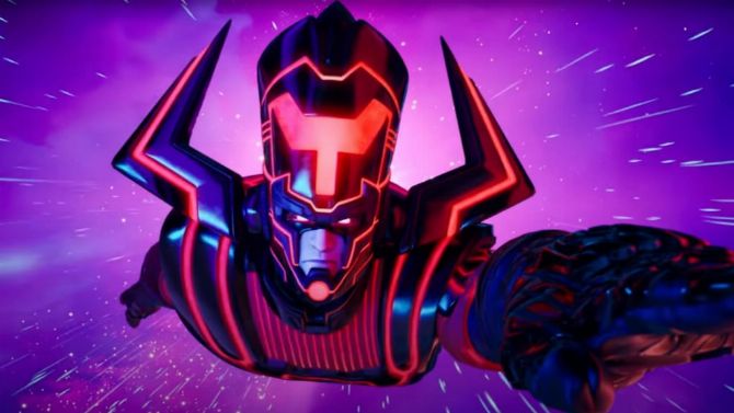 Fortnite : Plus de 15 millions de joueurs connectés pour combattre Galactus et un record battu sur Twitch