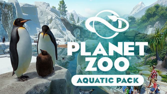 Planet Zoo annonce son Pack Aquatique, Noot Noot!