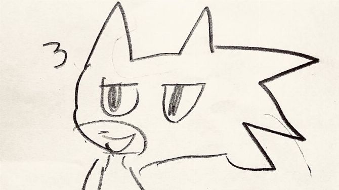 L'image du jour : Un artiste transforme les dessins d'enfants en vraies figurines