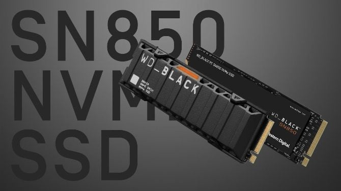 TEST du SSD NVMe WD_Black SN850 : Le SSD ultime pour votre PC ou votre PS5 ?