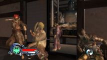 Test : Tenchu Z (Xbox 360)