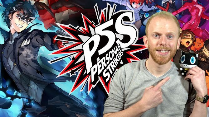 Persona 5 Strikers : On a vu la suite de Persona 5, et on est resté sur notre faim