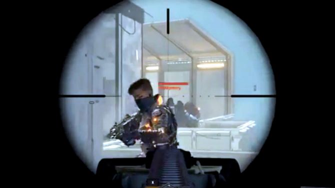 L'image du jour : Un fait rare dans une partie en ligne