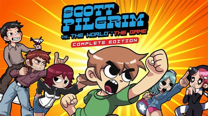 Scott Pilgrim vs. The World Complete Edition ne frappera finalement pas avant 2021