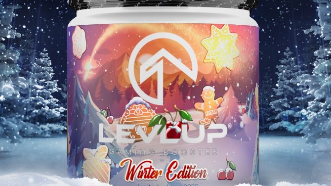 LevlUp : Découvrez la nouvelle Winter Edition en version limitée et faites des économies !